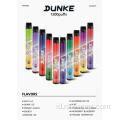 Dunke Elux Legend 3500 Puffs UK Disposable Vape